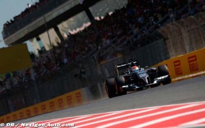 Sauber n’a pas concrétisé ses progrès en qualifications