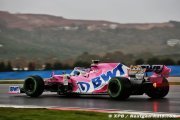 Stroll se dit 'choqué' par sa 1ère pole en F1