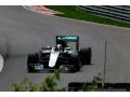 Hamilton edges Rosberg to take fifth Canadian GP pole position