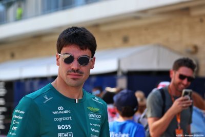 Stroll veut ’capitaliser sur des opportunités’ pour Aston Martin F1 à Austin