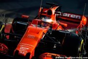 Vandoorne ne se fait aucune illusion et veut du roulage