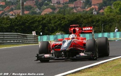 Virgin n’a pas réussi à battre Lotus