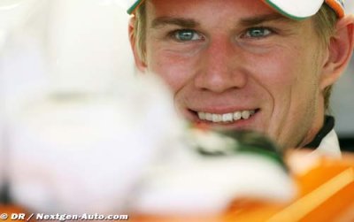 No ’shining eyes for Ferrari’ - Hulkenberg
