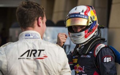 Sakhir, Qual.: Pierre Gasly on pole