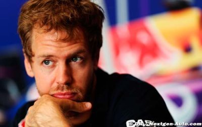 Vettel&nbsp;: il critique mais il aime toujours la F1
