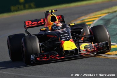 Verstappen&nbsp;: une situation frustrante chez Red Bull 