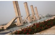 Ecclestone ravi du circuit Buddh