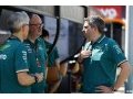 Aston Martin F1 fait son examen de conscience après le fiasco du Brésil