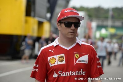 Many F1 rules ’make no sense’ - Raikkonen