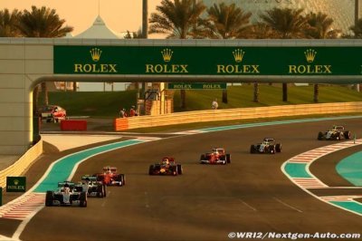 Wolff&nbsp;: Nous aurions dû gérer Abu Dhabi différemment