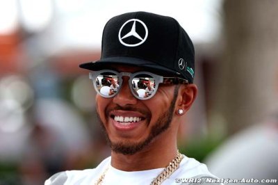 Hamilton could retire with fourth title - Stewart
