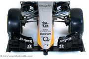 Force India working hard on 2015 car