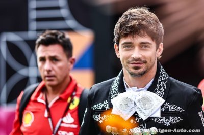 Leclerc et Ferrari sont mieux armés contre la pression d’un possible titre mondial