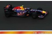 Italy 2011 - GP Preview - Red Bull Renault