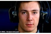 Lynn veut marcher sur les traces de Bottas chez Williams