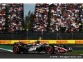 Haas F1 : Hülkenberg 'espérait mieux', Magnussen 'à la traine'
