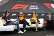 Norris, Verstappen et Piastri se confient sur les erreurs qui ont coûté cher cette saison