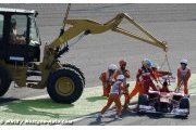Alonso pense que Ferrari peut redresser la barre