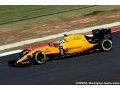 Journée en demi-teinte pour Renault F1 au Japon