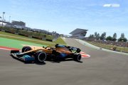 Le circuit de Portimão est disponible dans F1 2021 (+ vidéo)