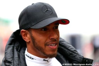 Hamilton&nbsp;: Rien à ajouter sur les Paradise Papers, place au Brésil