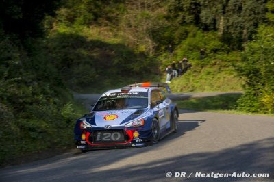 Hyundai évoluera à domicile lors du Rallye d’Allemagne