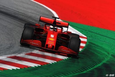 Webber encourage Vettel à quitter Ferrari au plus vite