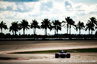 La Malaisie espère accueillir la Formule 1 à nouveau