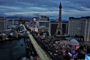 Las Vegas bientôt sécurisé jusqu'en 2037 au calendrier de la F1 ?