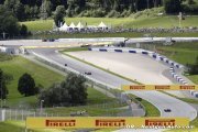 Tout avance 'de manière positive' au Red Bull Ring pour la F1