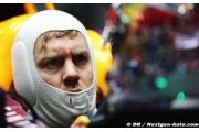 Vettel cite Mercedes comme équipe à surveiller
