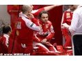 Felipe Massa accuse les pneus...