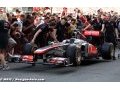 McLaren hoping to benefit from blown exhaust ban