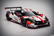 Father-son F1 duo take on endurance race