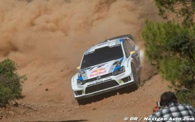 ES13&nbsp;: Mikkelsen se rapproche de Sordo