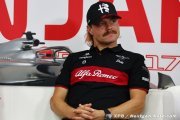 Bottas : Nous n'avons pas fait les progrès que nous souhaitions