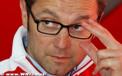 Ferrari’s driver hierarchy stance unchanged - Domenicali