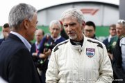 Hill évoque les bienfaits de l'association Grand Prix Trust pour les membres de la F1
