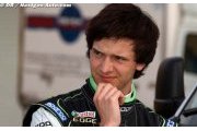 German young guns star in IRC