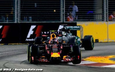 Kvyat&nbsp;: Passer les Ferrari au départ