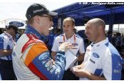 Difficile shakedown pour Solberg et Latvala