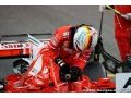 Interview - Vettel : C'est dur de perdre...