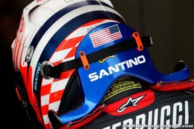 Ferrucci trouve refuge en IndyCar après ses frasques en F2
