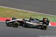 Hulkenberg : Suzuka, un circuit au rythme affolant