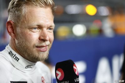 Magnussen&nbsp;: Suzuka est une piste ’sympa, très rapide et fluide’