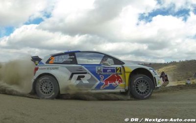 SS9: Latvala grabs lead in Australia