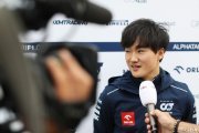 Tsunoda flatté de l'attention d'Aston Martin F1 à son égard mais...