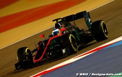 Alonso aiming for Q3 in Barcelona