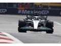Mercedes F1 veut toujours prendre la 2e place à Ferrari