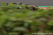 Sainz se dit que les points seront hors de sa portée